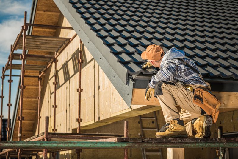 Roof Maintenance Programs