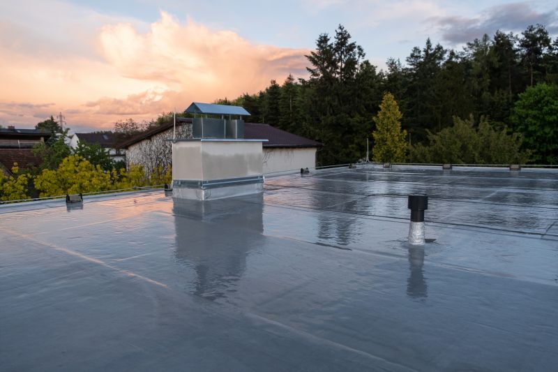 Best Industrial Roofing Contractors in Troy, NY
